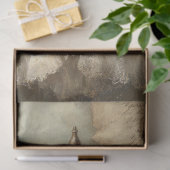Grillige Fee Rode Balletkostuum Decoupage  Tissuepapier (Geschenk)
