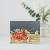 Grillige Feestdagen Briefkaart (Staand voorkant)