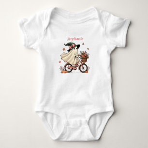 Grillige Geest Heks Fietst Romper