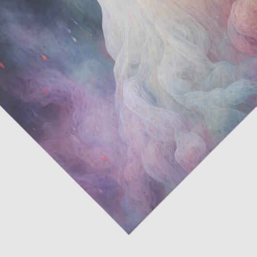 grillige geest tissuepapier (Detail)