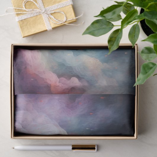 grillige geest tissuepapier (Geschenk)