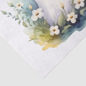 grillige geest tissuepapier (Detail)