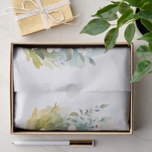 grillige geest tissuepapier (Geschenk)