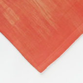 Grillige Geklekte Parelhoen Fleece Deken (Hoek)