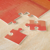 Grillige Geklekte Parelhoen Legpuzzel (Zijkant)