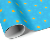 Grillige geometrische inpakpapier (Rol Hoek)