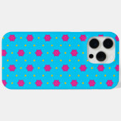 Grillige geometrische patroon Case-Mate iPhone case (Achterkant (horizontaal))