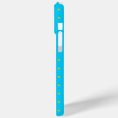Grillige geometrische patroon Case-Mate iPhone case (Achterkant / Links)