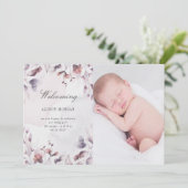 grillige griffier - herfst kaart (Staand voorkant)