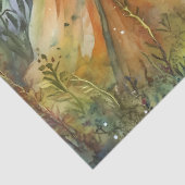 GRILLIGE HALLoween Heksen Decoupage Tissuepapier (Detail)