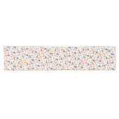 Grillige Halloween Korte Tafelloper (Horizontaal)