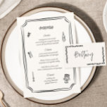 grillige hand getekende franse bruiloft menu<br><div class="desc">Handgeschreven Kaarten voor Franse weddenschappen Flat Menu Elegant Calligraphy Eat and Drink Wedding Menus | Eenvoudige kalligrafie Rustic Wedding Menus Wedding Menus,  Rustic Wedding Menu,  Floral Wedidng Menu,  Wedding Table Menu</div>