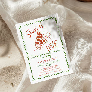 grillige handgetekende plak liefde Vrijgezellenfee Kaart