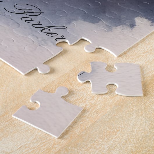  grillige heks bij haar Antiek ijdelheid Legpuzzel (Zijkant)