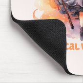 grillige heksen muismat (Hoek)