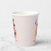 grillige heksen papieren bekers (Links)