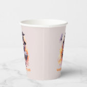 grillige heksen papieren bekers (Rechts)