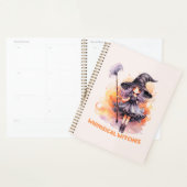 grillige heksen planner (Display)