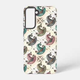 grillige heksen samsung galaxy hoesje