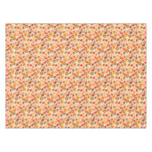 grillige herfst tafelkleed (Voorkant (Horizontaal))