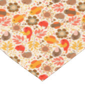 grillige herfst tafelkleed (Gekanteld)