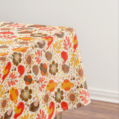 grillige herfst tafelkleed (Voorbeeld)