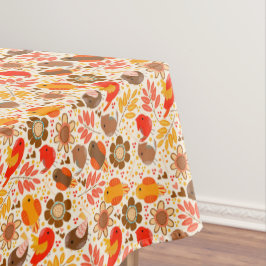 grillige herfst tafelkleed