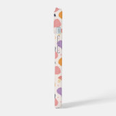 grillige herfstoogst iPhone 15 case (Linkerkant)