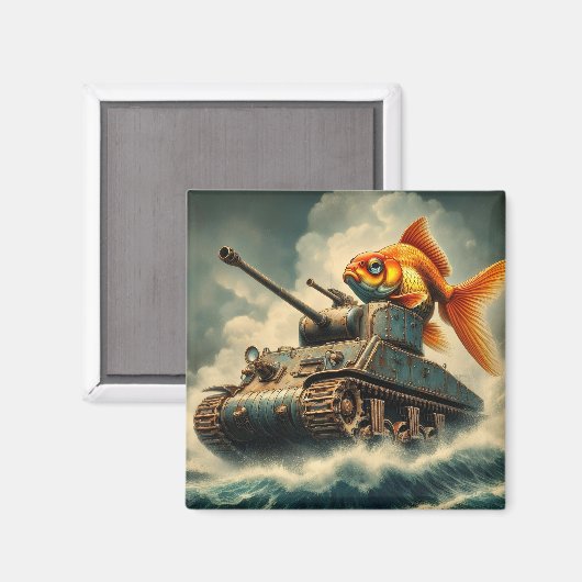 "grillige herinnering" koelkastmagneet magneet (Voorkant / Achterkant)