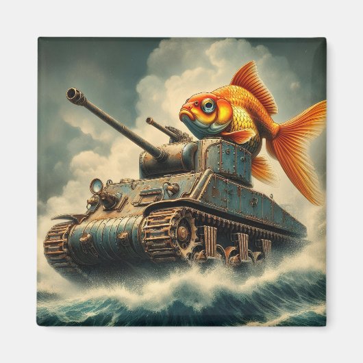 "grillige herinnering" koelkastmagneet magneet (Voorkant)