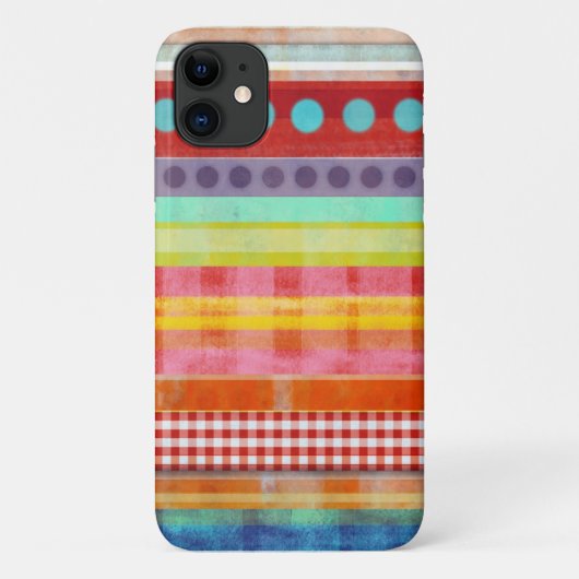 Grillige illustraties door Ruth Fitta-Schulz Case-Mate iPhone Case (Achterkant)