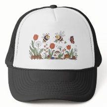 Grillige insecten