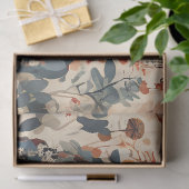 Grillige Jazz Melodie Tissuepapier (Geschenk)