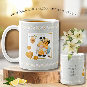 Grillige Kabouter Maak Je Niet Druck Bij Happy Mad Koffiemok