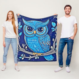 grillige kalkoen fleece deken