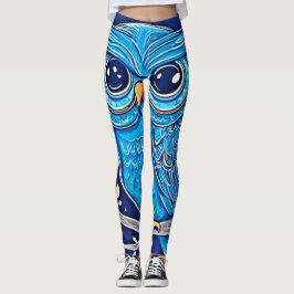 grillige kalkoen leggings