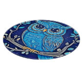 grillige kalkoen snijplank (Hoek)