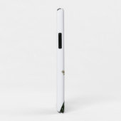 Grillige Kerstoma Granny Sierkussen Case-Mate iPhone Case (Achterkant/rechts)