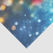 grillige kittenontkoppeling tissuepapier (Detail)