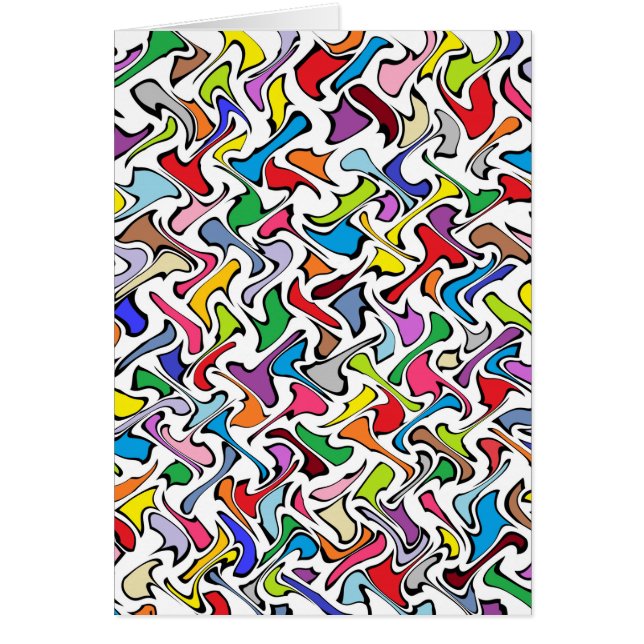 Grillige Kleuren (Voorkant)