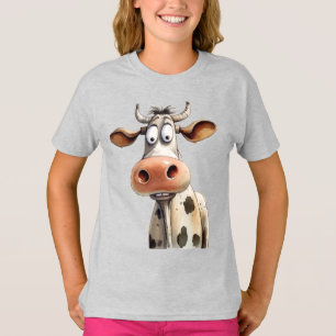 Grillige Koe T-shirt
