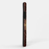 grillige  kooi eenhoorn Case-Mate iPhone case (Achterkant/rechts)