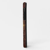 grillige kooi eenhoorn Case-Mate iPhone case (Achterkant/links)