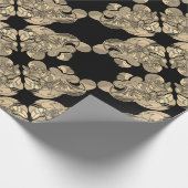 Grillige Kunst Cadeaupapier (Hoek)