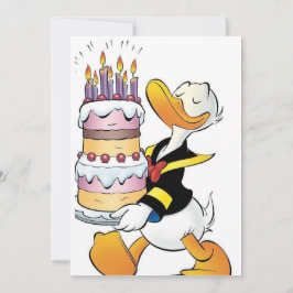 grillige libel verjaardagsuitnodiging kaart