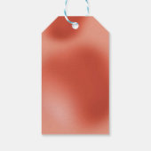 Grillige Liefdesbellen: Sprookjeshuwelijk Cadeaulabel (Achterkant)