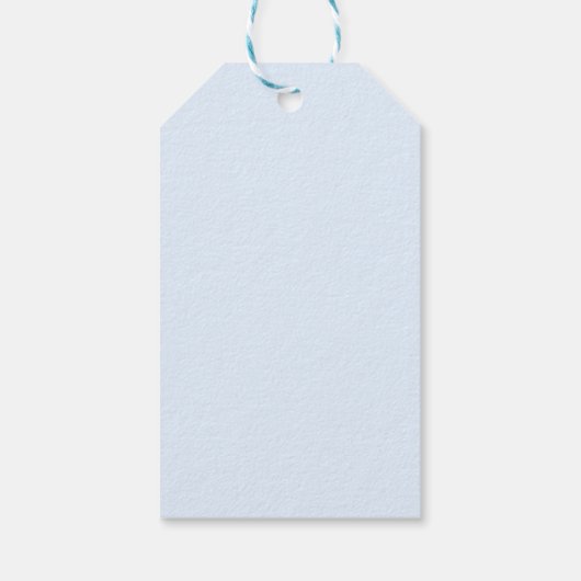 Grillige Lieveheersbeestje Cadeaulabel (Achterkant)
