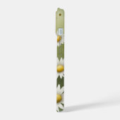 Grillige Madeliefjes iPhone 15 Case (Linkerkant)