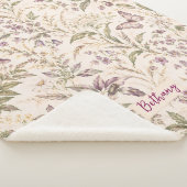 Grillige moderne cottagecore deken (3/4)