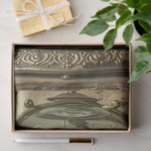 grillige mot tissuepapier (Geschenk)